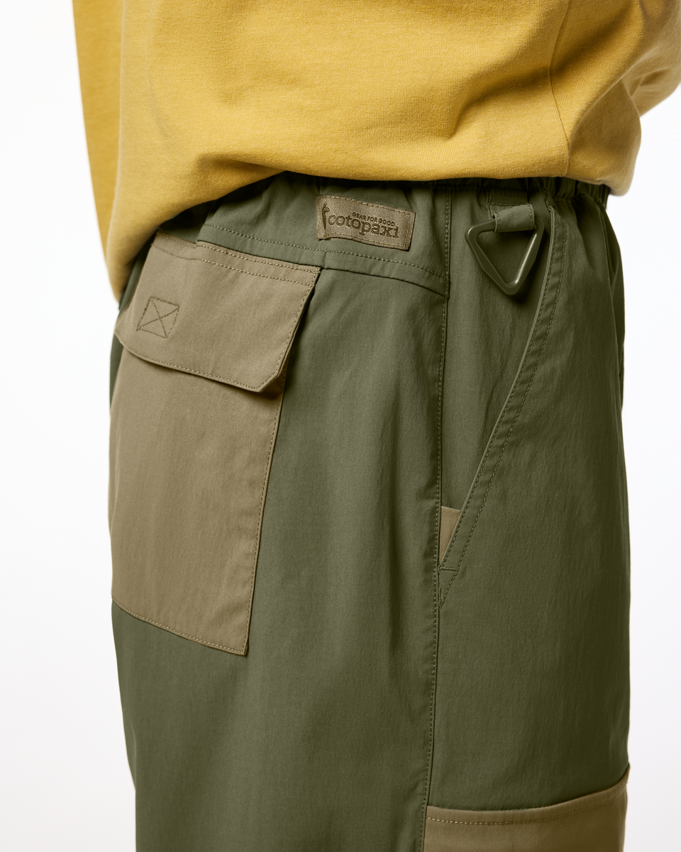 Versatile Outdoor Use Coraje Tech Cargo Pant - Men s