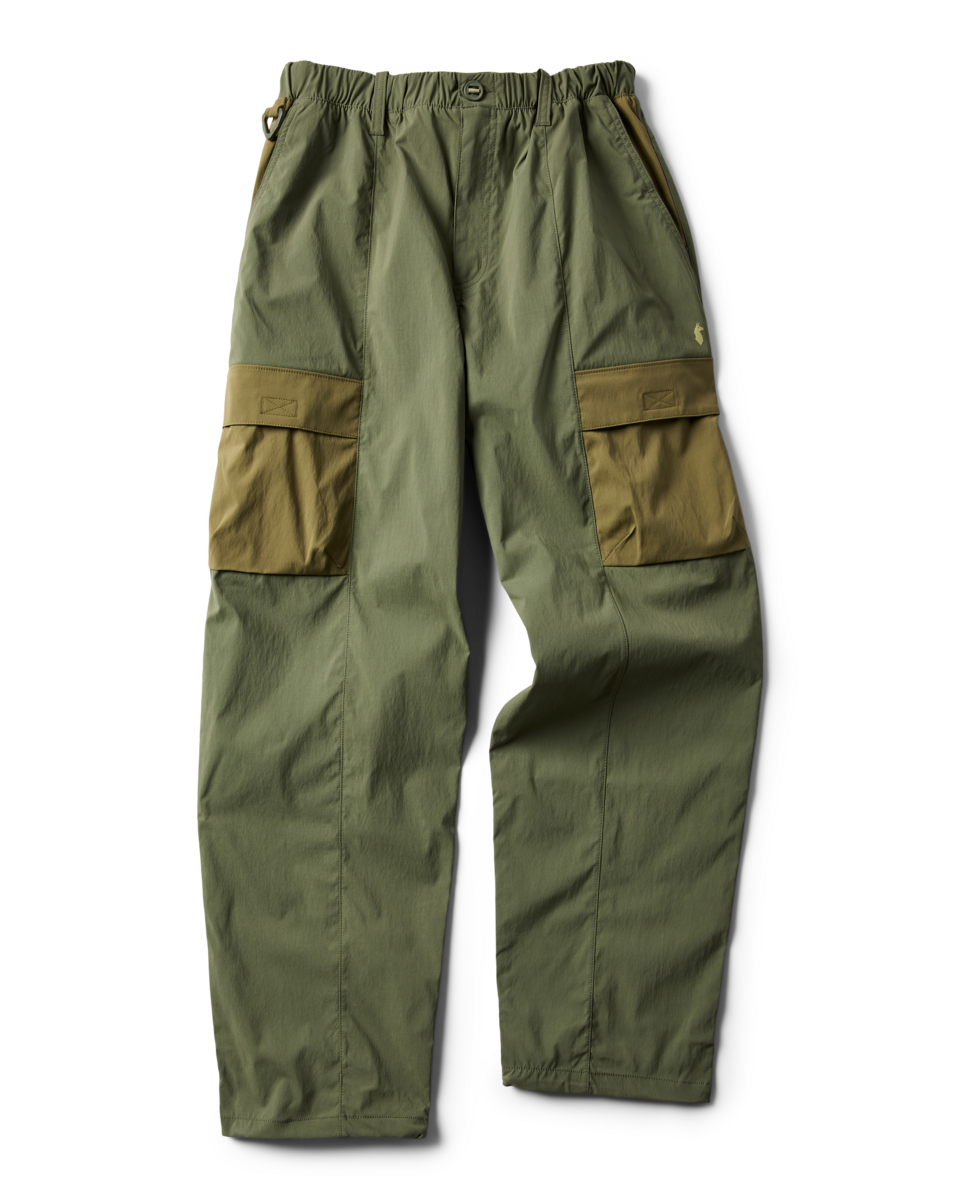 Versatile Outdoor Use Coraje Tech Cargo Pant - Men s