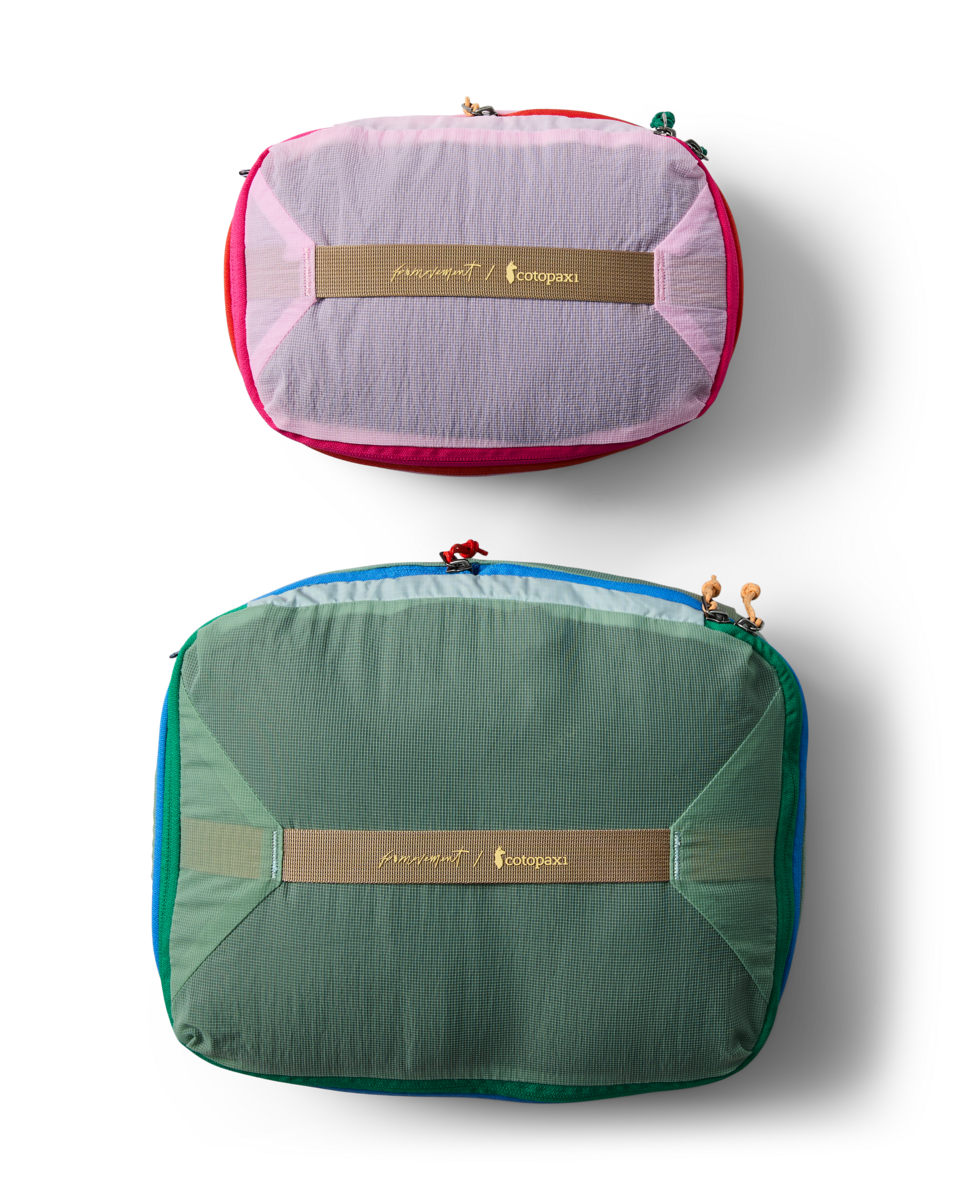 Trail Ready Cotopaxi X FP Movement Expandable Cubo Bundle