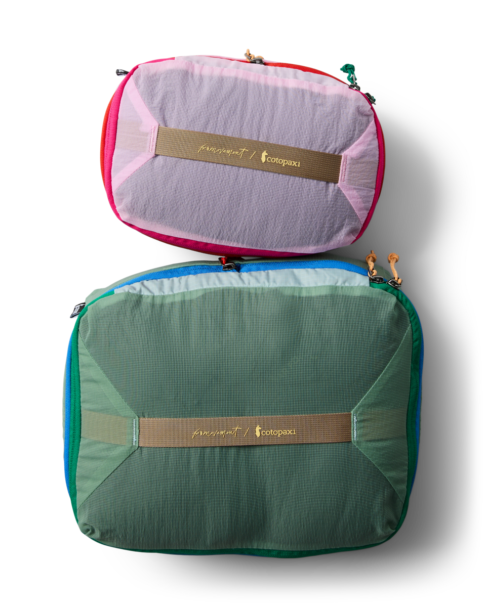 Trail Ready Cotopaxi X FP Movement Expandable Cubo Bundle