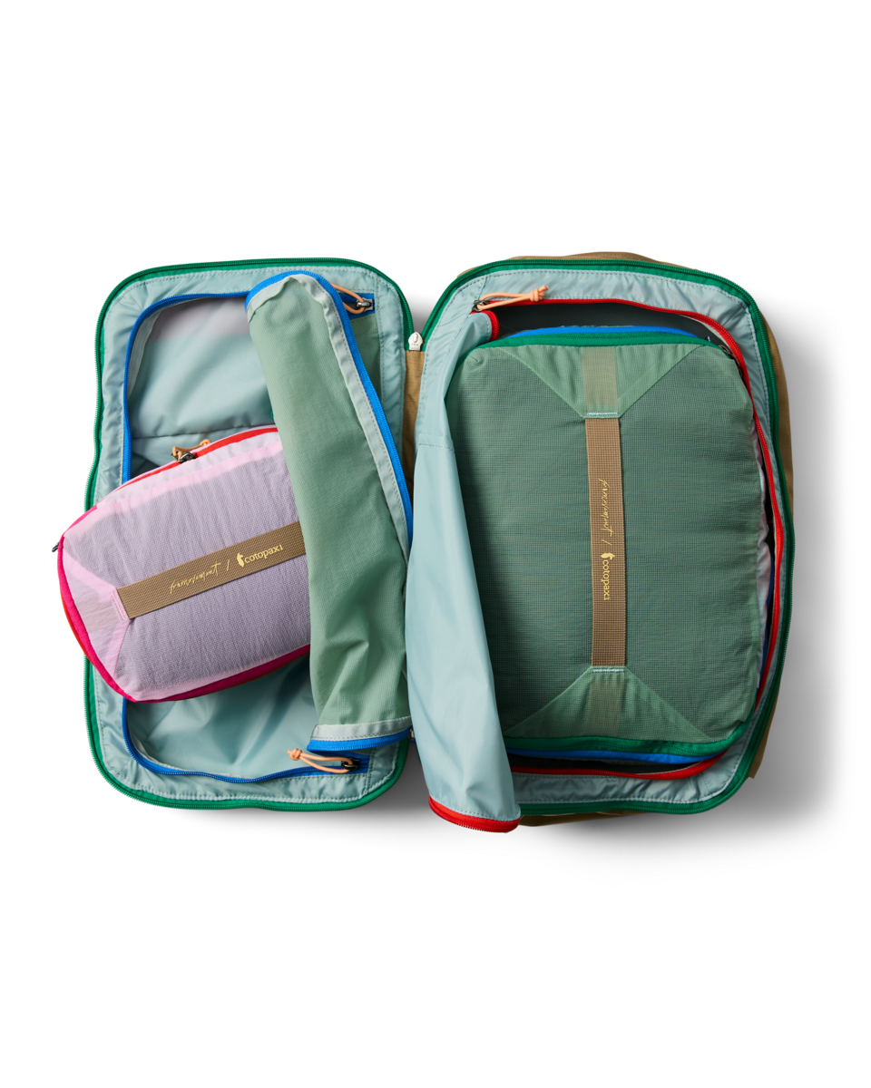 Trail Ready Cotopaxi X FP Movement Expandable Cubo Bundle