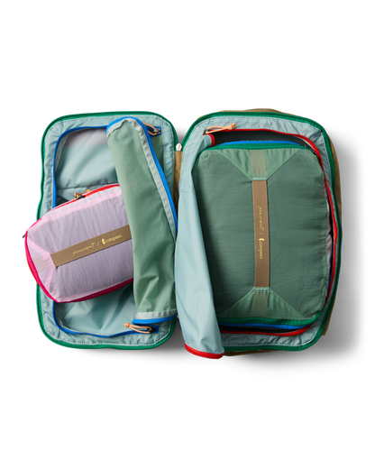 Trail Ready Cotopaxi X FP Movement Expandable Cubo Bundle