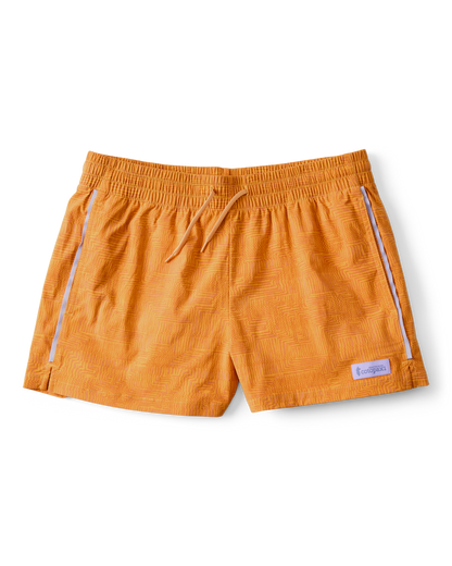 Casual Outdoor Style Brinco 3 Short - Print - Women s