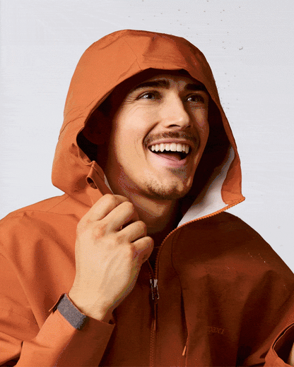 Weather Ready Coverage Cielo Rain Jacket - Men s
