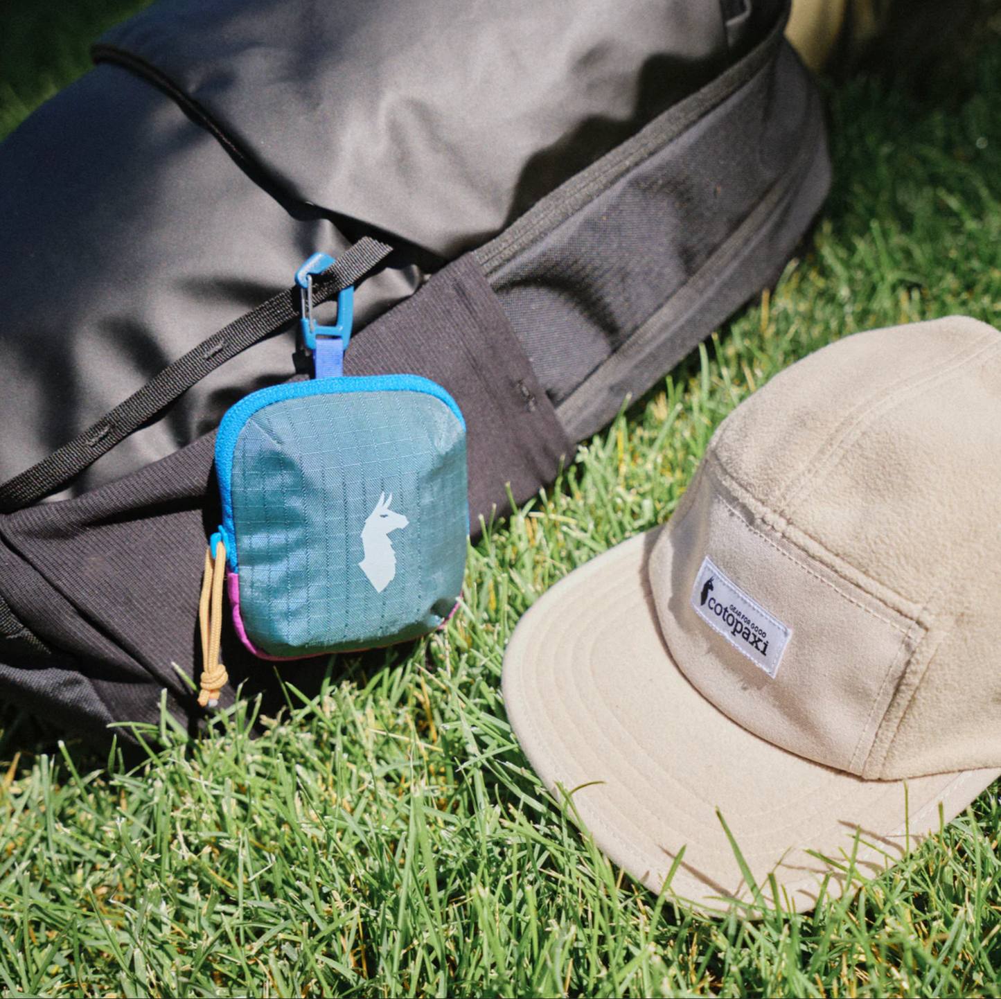 Versatile Carry Allpita Mini Bag - Del Dia