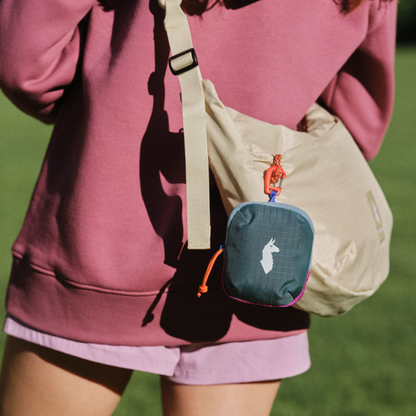 Versatile Carry Allpita Mini Bag - Del Dia