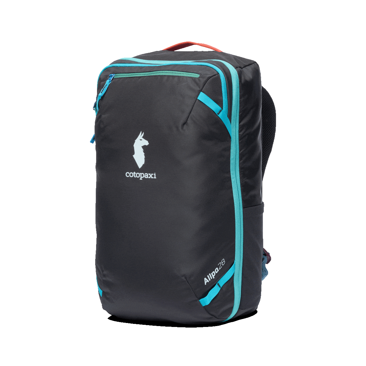 Organized Travel Allpa 28L Travel Pack - Del Dia Dark