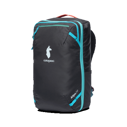 Organized Travel Allpa 28L Travel Pack - Del Dia Dark
