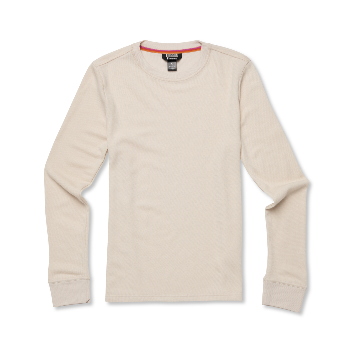 Comfortable Everyday Wear Perenne Long-Sleeve Shirt - Women s