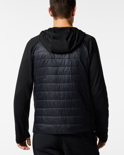Trail Ready Layer Acodo Hybrid Hooded Jacket - Men s
