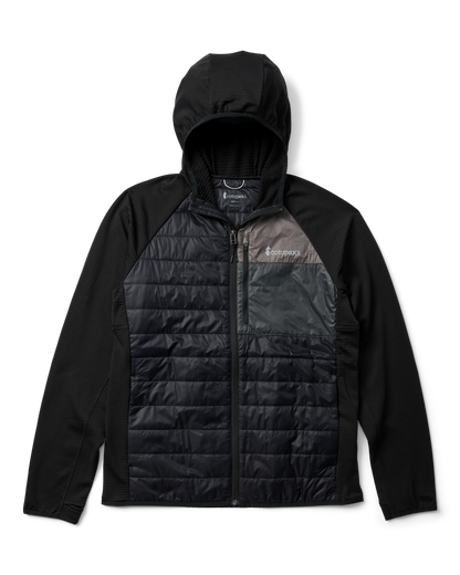 Trail Ready Layer Acodo Hybrid Hooded Jacket - Men s