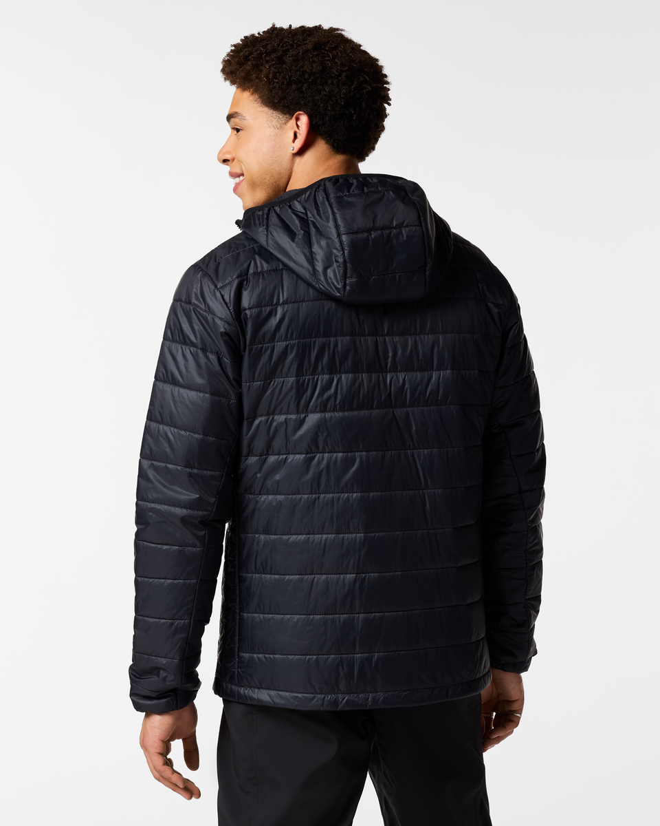Outdoor Ready Design Acodo Insulated Hooded Jacket - Men s