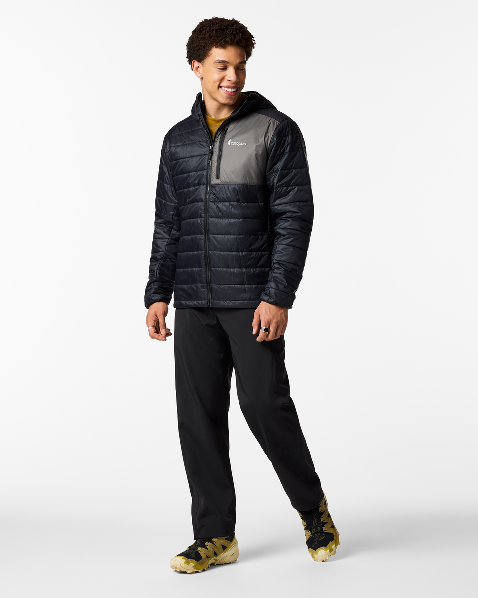 Outdoor Ready Design Acodo Insulated Hooded Jacket - Men s