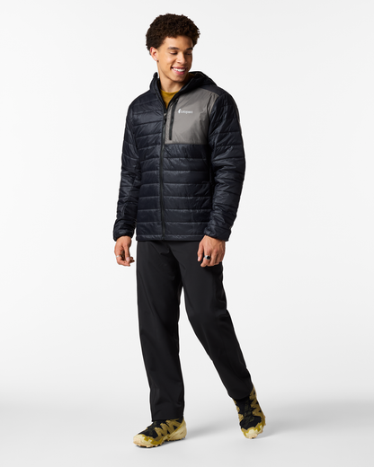 Outdoor Ready Design Acodo Insulated Hooded Jacket - Men s