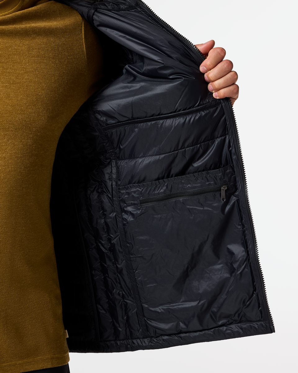 Outdoor Ready Design Acodo Insulated Hooded Jacket - Men s