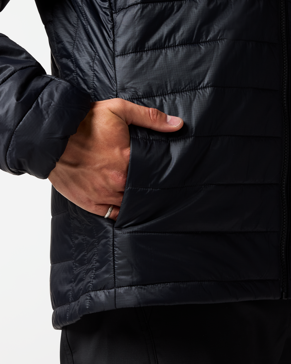 Outdoor Ready Design Acodo Insulated Hooded Jacket - Men s