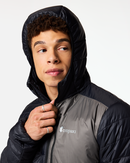 Outdoor Ready Design Acodo Insulated Hooded Jacket - Men s