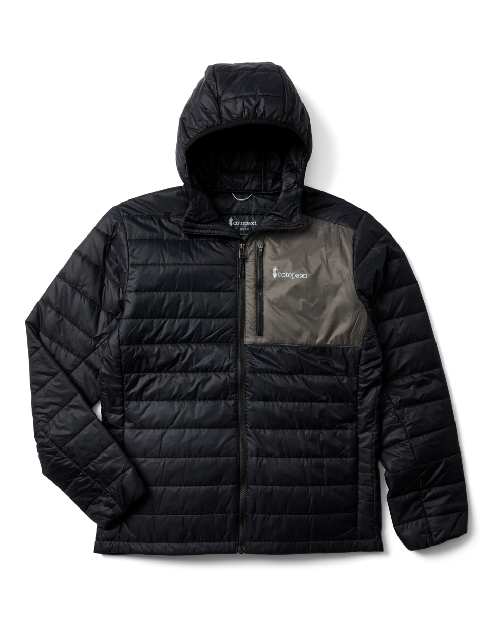 Outdoor Ready Design Acodo Insulated Hooded Jacket - Men s