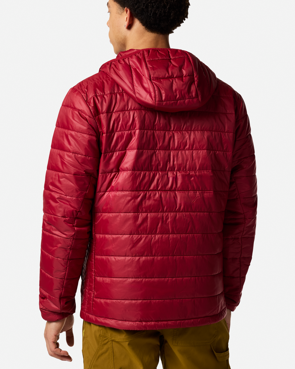 Outdoor Ready Design Acodo Insulated Hooded Jacket - Men s
