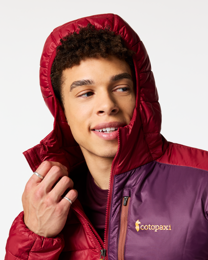 Outdoor Ready Design Acodo Insulated Hooded Jacket - Men s