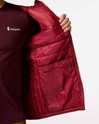 Outdoor Ready Design Acodo Insulated Hooded Jacket - Men s