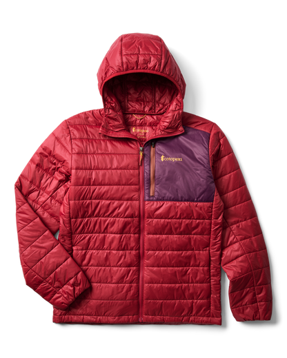 Outdoor Ready Design Acodo Insulated Hooded Jacket - Men s