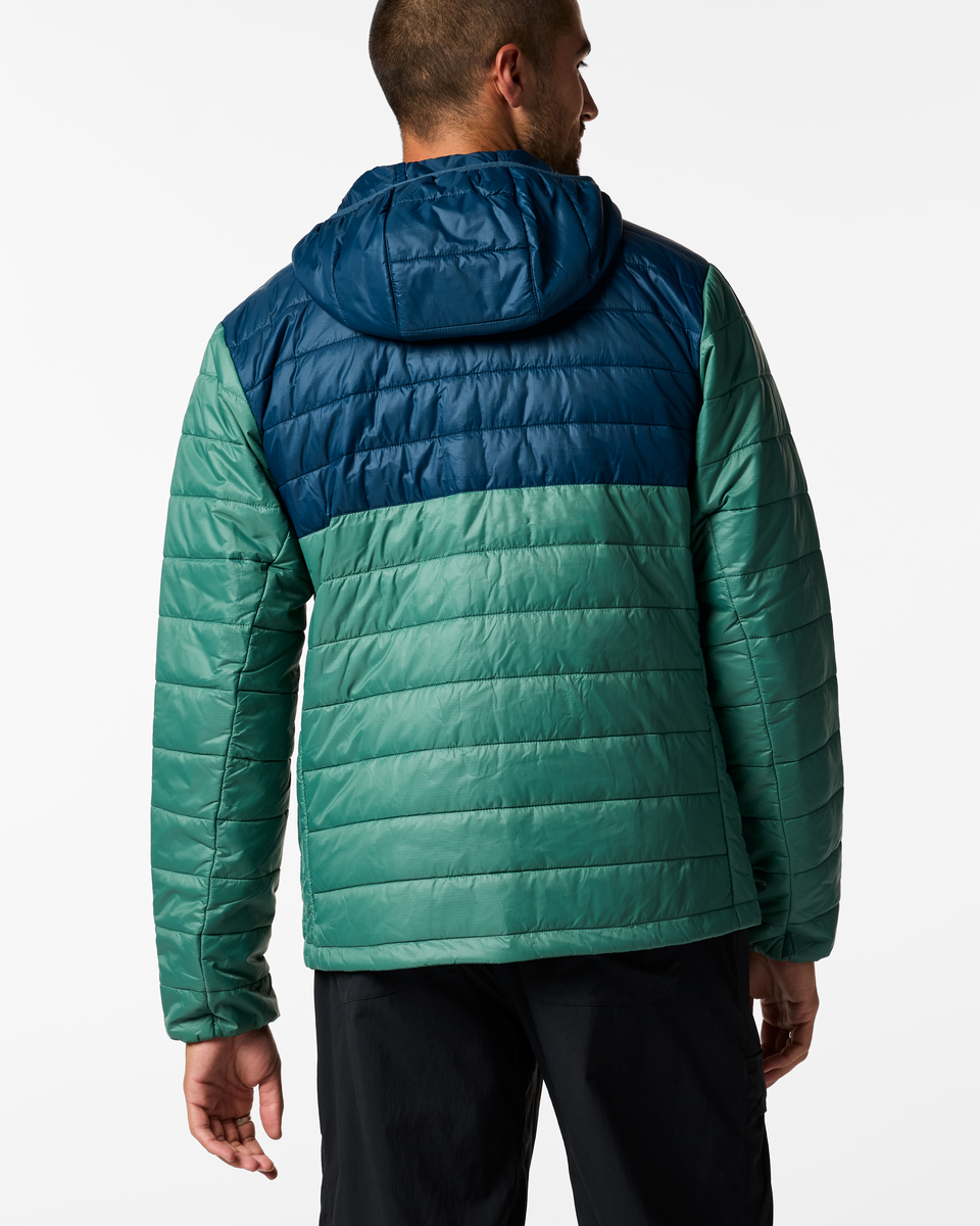 Outdoor Ready Design Acodo Insulated Hooded Jacket - Men s