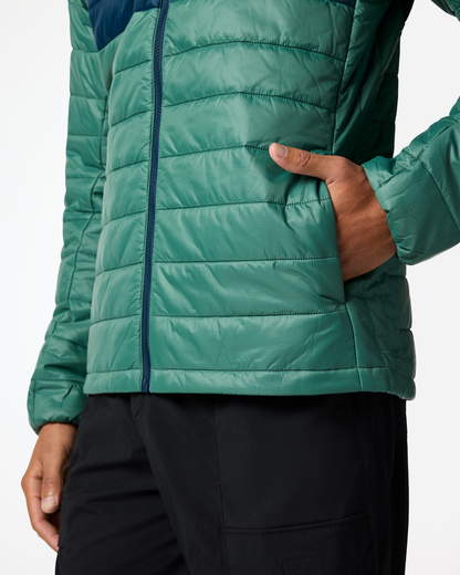 Outdoor Ready Design Acodo Insulated Hooded Jacket - Men s