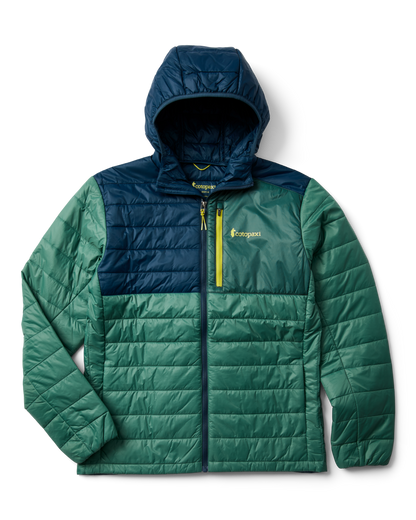 Outdoor Ready Design Acodo Insulated Hooded Jacket - Men s