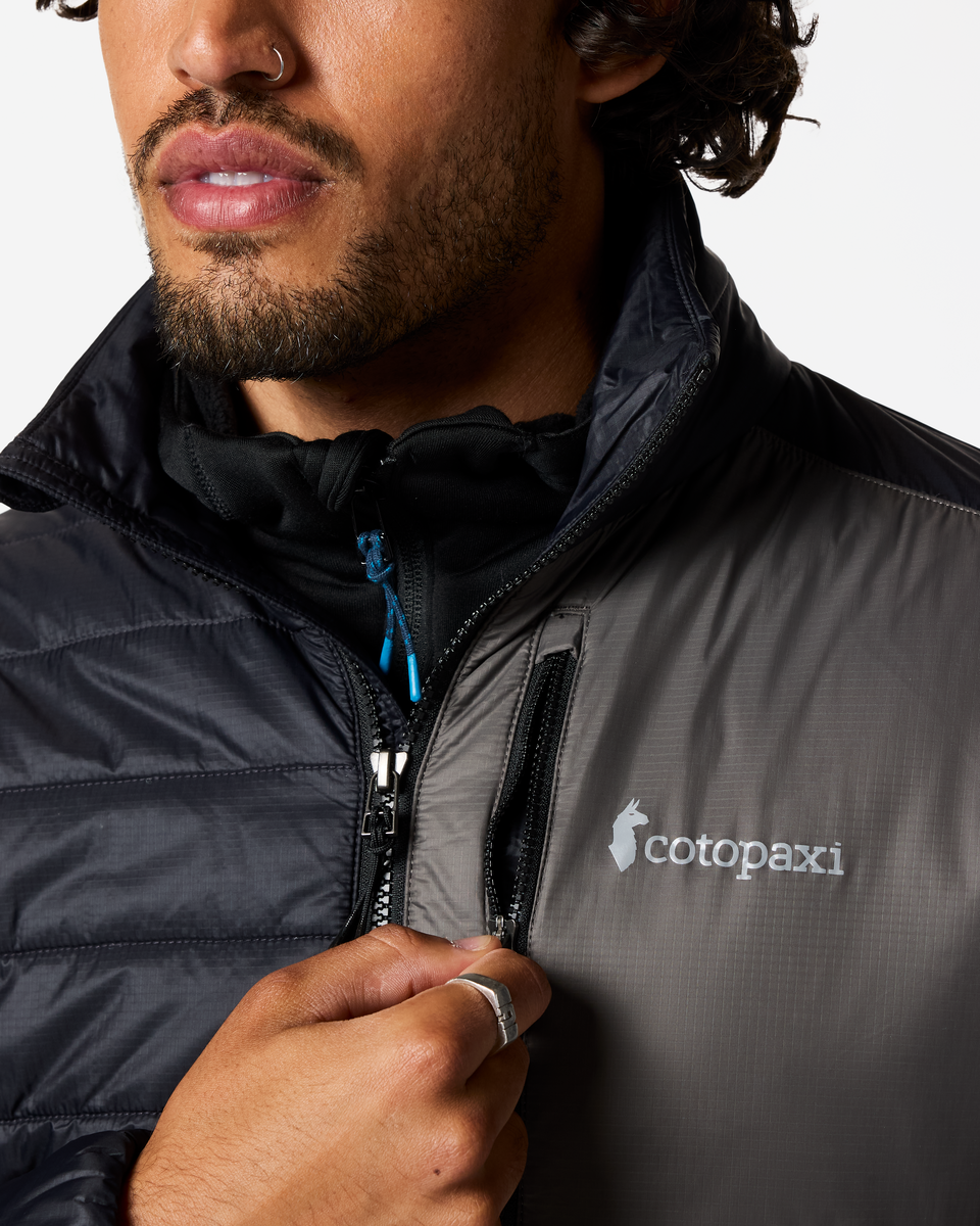 Outdoor Layering Acodo Insulated Jacket - Men s