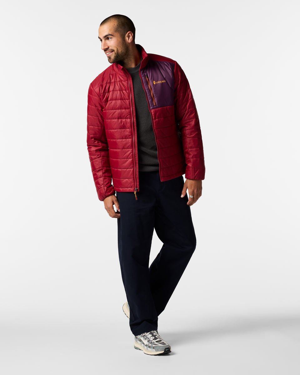 Outdoor Layering Acodo Insulated Jacket - Men s