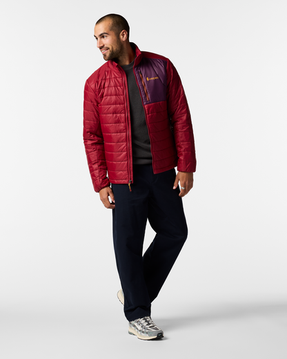 Outdoor Layering Acodo Insulated Jacket - Men s