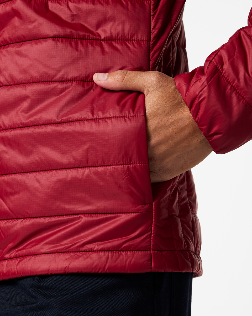 Outdoor Layering Acodo Insulated Jacket - Men s