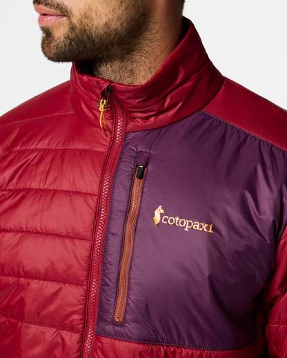 Outdoor Layering Acodo Insulated Jacket - Men s