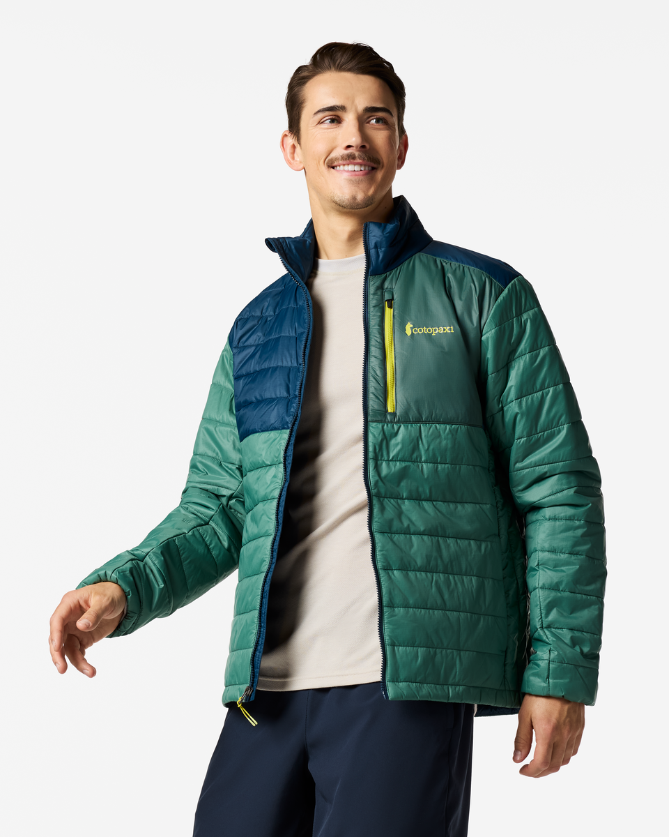 Outdoor Layering Acodo Insulated Jacket - Men s