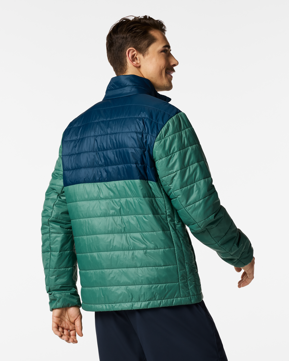 Outdoor Layering Acodo Insulated Jacket - Men s
