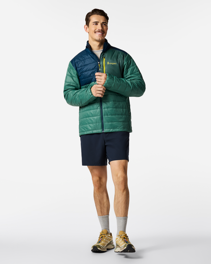 Outdoor Layering Acodo Insulated Jacket - Men s