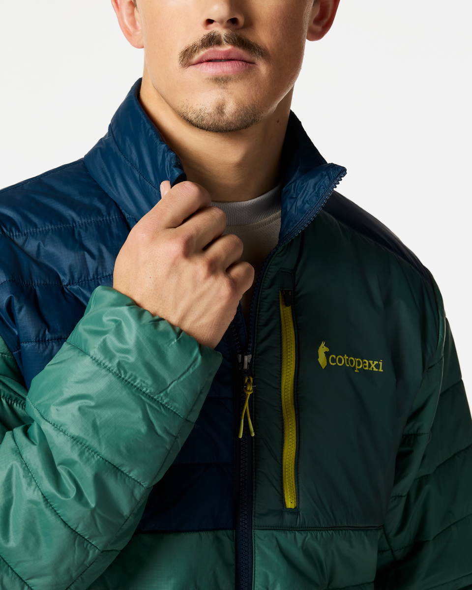 Outdoor Layering Acodo Insulated Jacket - Men s