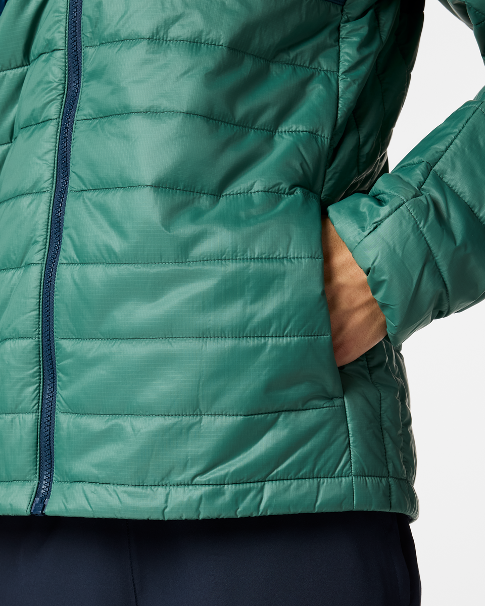Outdoor Layering Acodo Insulated Jacket - Men s