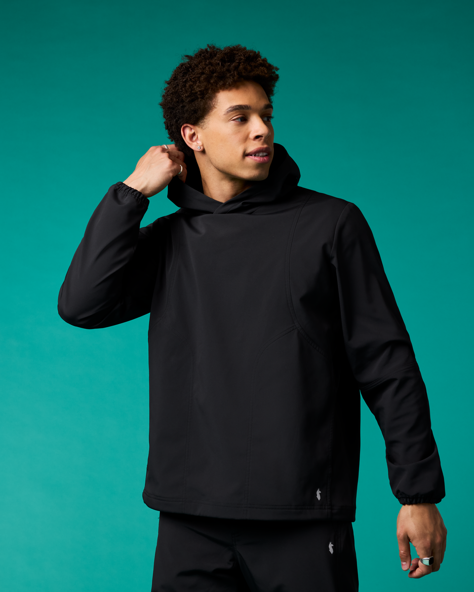 Casual Outdoor Style Adelante Hoodie - Men s