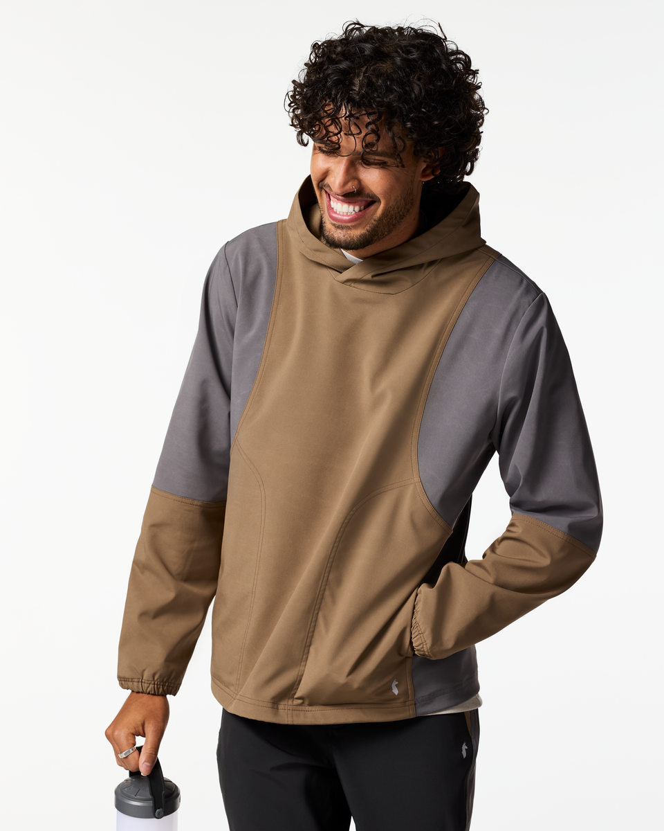 Casual Outdoor Style Adelante Hoodie - Men s