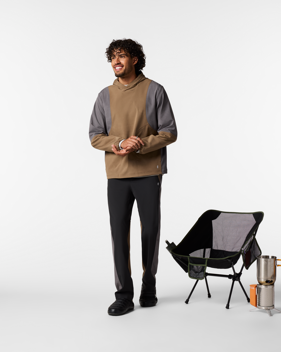 Casual Outdoor Style Adelante Hoodie - Men s
