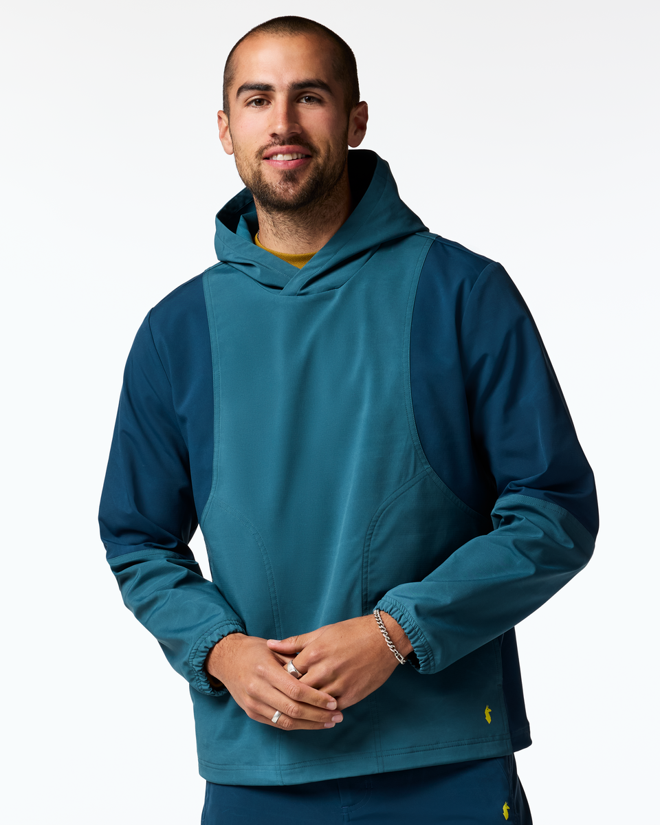 Casual Outdoor Style Adelante Hoodie - Men s
