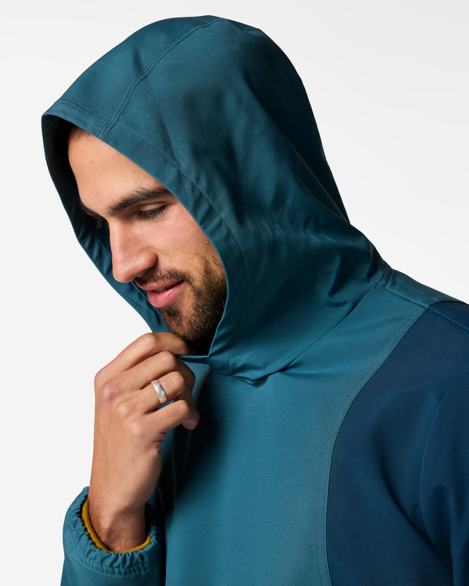 Casual Outdoor Style Adelante Hoodie - Men s
