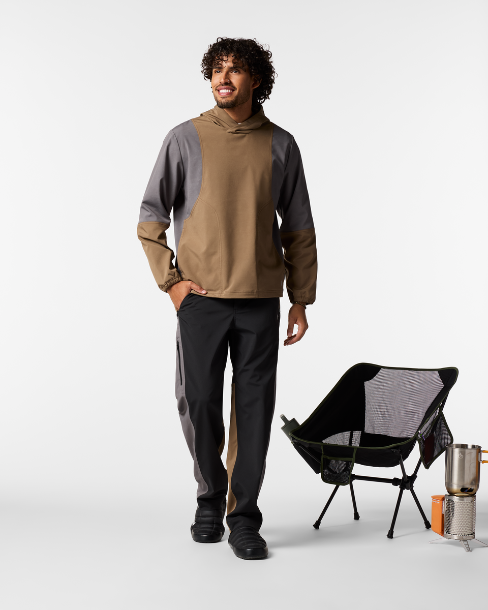 Versatile Outdoor Comfort Adelante Pant - Men s