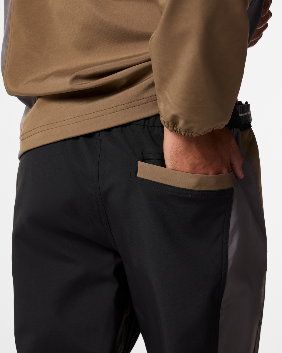 Versatile Outdoor Comfort Adelante Pant - Men s
