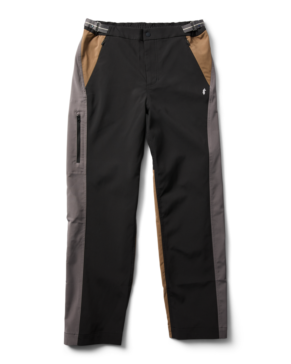 Versatile Outdoor Comfort Adelante Pant - Men s
