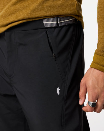 Versatile Outdoor Comfort Adelante Pant - Men s