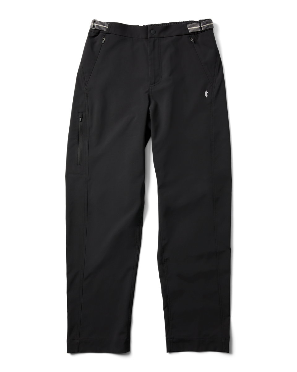 Versatile Outdoor Comfort Adelante Pant - Men s