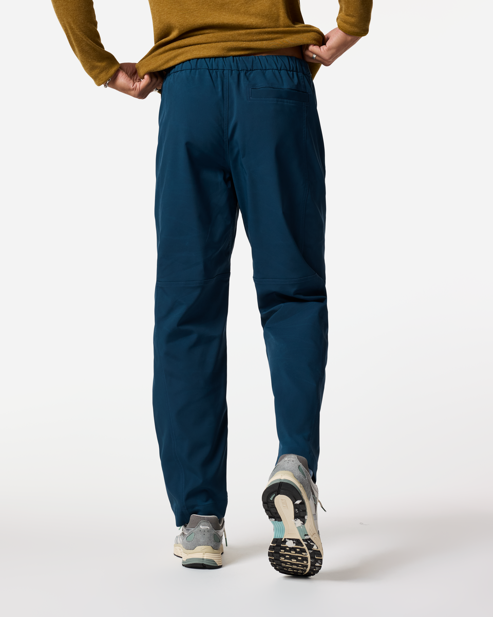 Versatile Outdoor Comfort Adelante Pant - Men s